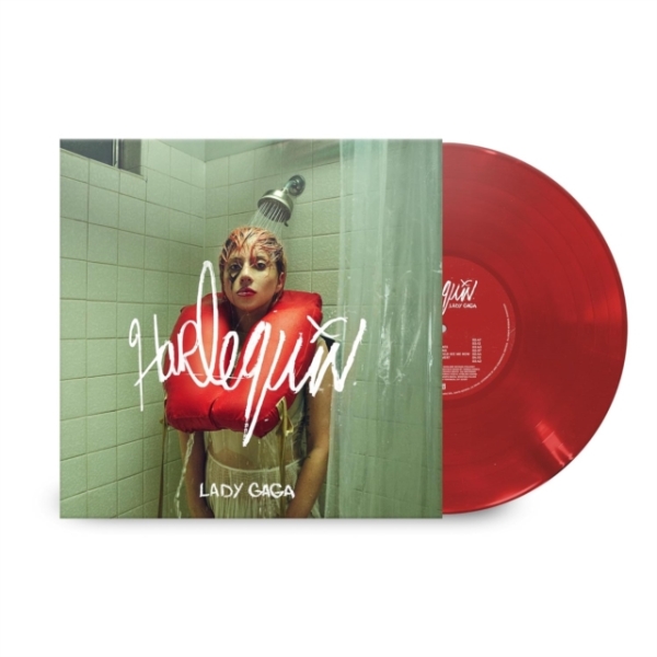 Lady Gaga - Harlequin (Red Vinyl) in the group OUR PICKS / Friday Releases / Friday the 11th october 2024 at Bengans Skivbutik AB (5567880)