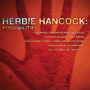 Herbie Hancock - Possibilities (Rsd) in the group OTHER / Övrigt /  at Bengans Skivbutik AB (5567891)