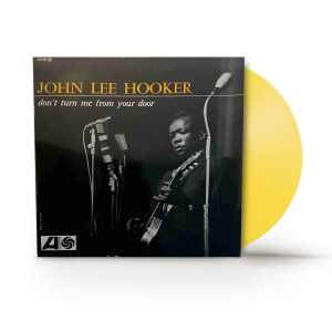 John Lee Hooker - Don't Turn Me From Your Door (Rsd) in the group OTHER / Övrigt /  at Bengans Skivbutik AB (5567892)
