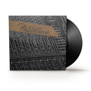 Phil Collins - Live From The Board - Official Bootleg ( in the group OTHER / Övrigt /  at Bengans Skivbutik AB (5567895)