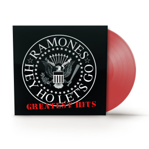 Ramones - Greatest Hits (Rsd) in the group OTHER / Övrigt /  at Bengans Skivbutik AB (5567896)