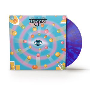 Todd Rundgren - Todd Rundgren's Utopia (Rsd) in the group OTHER / Övrigt /  at Bengans Skivbutik AB (5567903)