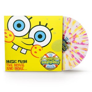 Various Artists - The Spongebob Squarepants Movie (Rsd) in the group OTHER / Övrigt /  at Bengans Skivbutik AB (5567905)