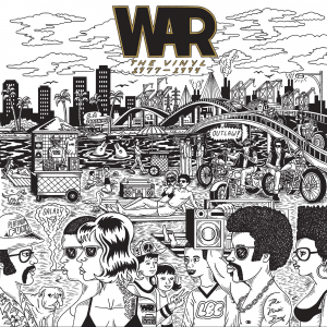 War - The Cd Collection 1977-1994 (Rsd) in the group OTHER / Övrigt /  at Bengans Skivbutik AB (5567906)