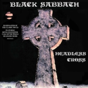 Black Sabbath - Headless Cross (2024 Remaster) in the group OUR PICKS / Friday Releases / Friday the 15th of november 2024 at Bengans Skivbutik AB (5567933)