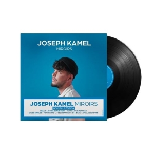 Kamel Joseph - Miroirs in the group OTHER / Övrigt /  at Bengans Skivbutik AB (5567939)