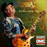 Santana - Let The Guitar Play (Tie Dye Vinyl) in the group OTHER / Övrigt /  at Bengans Skivbutik AB (5567958)