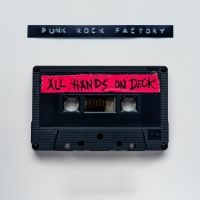 Punk Rock Factory - All Hands On Deck (Black W/ Pink Sp in the group OUR PICKS / Friday Releases / 2025-02-14 at Bengans Skivbutik AB (5567959)