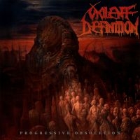 Violent Definition - Progressive Obsoletion (Vinyl Lp) in the group OUR PICKS / Friday Releases / Friday the 15th of november 2024 at Bengans Skivbutik AB (5568005)