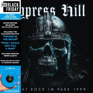 Cypress Hill - Live At Rock Im Park 1999 CD (RSD) in the group OTHER / Övrigt /  at Bengans Skivbutik AB (5568018)