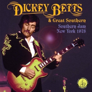 Dickey Betts & Great Southern - Southern Jam New York 1978 (RSD) in the group OTHER / Övrigt /  at Bengans Skivbutik AB (5568019)