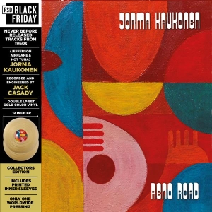 Jorma Kaukonen & Jack Casidy - Reno Road LP (RSD) in the group OTHER / Övrigt /  at Bengans Skivbutik AB (5568021)