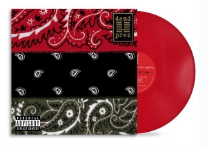 DEAD PREZ - RBG: Revolutionary But Gangsta (RSD) in the group OTHER / Övrigt /  at Bengans Skivbutik AB (5568032)