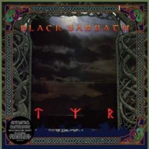 Black Sabbath - Tyr (2024 Remaster Ultra Clear Viny in the group OUR PICKS / Friday Releases / Friday the 15th of november 2024 at Bengans Skivbutik AB (5568039)