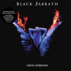 Black Sabbath - Cross Purposes (2024 Remaster) in the group OUR PICKS / Friday Releases / Friday the 15th of november 2024 at Bengans Skivbutik AB (5568040)