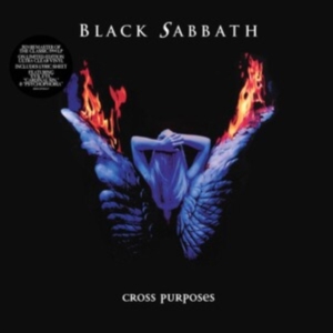 Black Sabbath - Cross Purposes (2024 Remaster Ultra in the group VINYL / Hårdrock,Pop-Rock at Bengans Skivbutik AB (5568041)