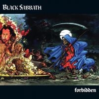 Black Sabbath - Forbidden (2024 Tony Iommi Remix Ul in the group OUR PICKS / Friday Releases / Friday the 15th of november 2024 at Bengans Skivbutik AB (5568043)