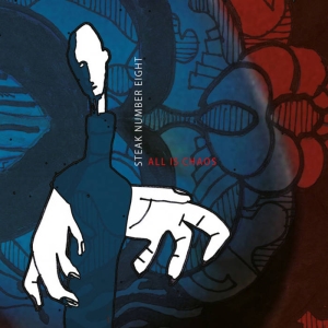 Stake - All Is Chaos in the group CD / Pop-Rock at Bengans Skivbutik AB (5568045)