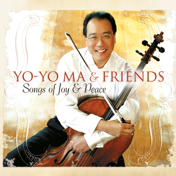 Yo-Yo Ma - Songs Of Joy & Peace in the group VINYL / Klassiskt at Bengans Skivbutik AB (5568053)