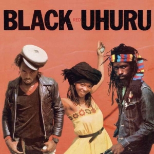 Black Uhuru - Red (Lp) in the group OUR PICKS / Most popular vinyl classics at Bengans Skivbutik AB (5568071)