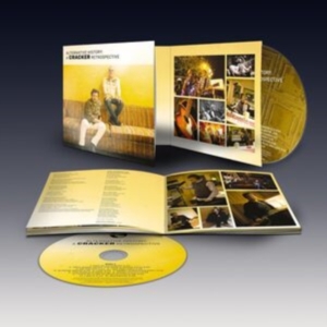 Cracker - Alternative History: A Cracker Retr in the group CD / Pop-Rock at Bengans Skivbutik AB (5568083)
