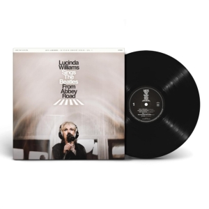 Williams Lucinda - Lucinda Williams Sings The Beatles (LP) in the group OUR PICKS / Friday Releases / Friday the 6th december 2024 at Bengans Skivbutik AB (5568087)