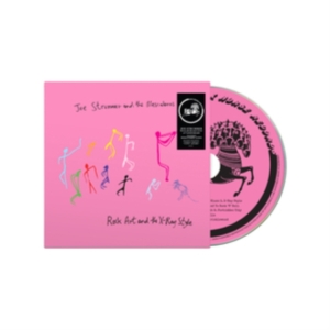 Joe Strummer - Rock Art And The X-Ray Style in the group OUR PICKS / Friday Releases / Friday the 25th october 2024 at Bengans Skivbutik AB (5568107)