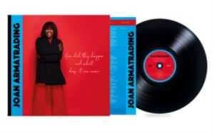 Joan Armatrading - How Did This Happen And What Does I in the group OUR PICKS / Friday Releases / Friday the 22th of november at Bengans Skivbutik AB (5568109)