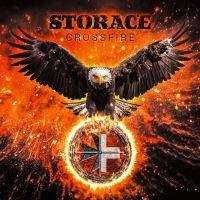 Storace - Crossfire in the group OUR PICKS / Friday Releases / Friday the 22th of november at Bengans Skivbutik AB (5568122)