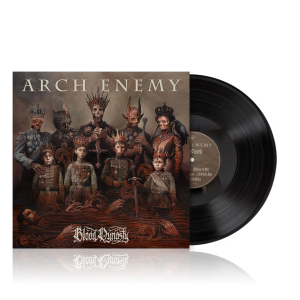 Arch Enemy - Blood Dynasty (Black Lp) in the group OUR PICKS / Friday Releases / 2025-03-28 at Bengans Skivbutik AB (5568134)