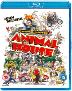 Movie - National Lampoon's Animal House in the group Movies / Film Blu-ray at Bengans Skivbutik AB (5568137)