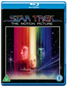 Movie - Star Trek: The Motion Picture in the group Movies / Film Blu-ray at Bengans Skivbutik AB (5568138)