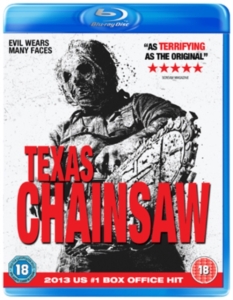 Movie - Texas Chainsaw in the group Movies / Film Blu-ray at Bengans Skivbutik AB (5568143)
