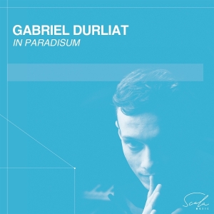 Gabriel Durliat - In Paradisum (Pieces For Piano) in the group OTHER / Övrigt /  at Bengans Skivbutik AB (5568145)