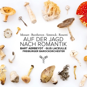 Freiburger Barockorchester & Bart Aerbeydt & Gijs Laceulle - Auf Der Jagd Nach Romantik in the group OTHER / Övrigt /  at Bengans Skivbutik AB (5568146)