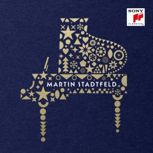 Stadtfeld Martin - Christmas Piano Ii in the group OTHER / Övrigt /  at Bengans Skivbutik AB (5568156)