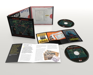 Golden Earring - N.E.W.S in the group OTHER / Övrigt / at Bengans Skivbutik AB (5568159)