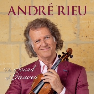 Rieu André - Sound Of Heaven in the group OUR PICKS / Friday Releases / Friday the 6th december 2024 at Bengans Skivbutik AB (5568160)