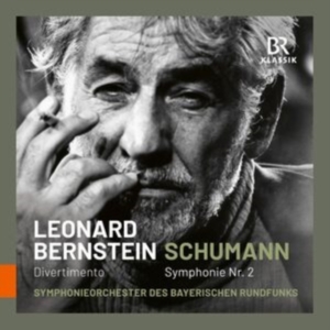 Bavarian Symphony Orchestra Leonar - Schumann: Symphony No. 2 in the group OUR PICKS / Friday Releases / Friday the 15th of november 2024 at Bengans Skivbutik AB (5568166)