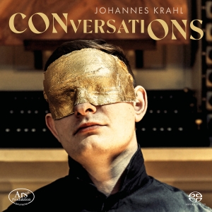 Johannes Krahl - Conversations in the group MUSIK / SACD / Klassiskt at Bengans Skivbutik AB (5568176)