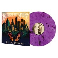 Blackberry Smoke - Be Right Here in the group VINYL / Pop-Rock at Bengans Skivbutik AB (5568204)
