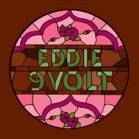 Eddie 9Volt - Saratoga in the group CD / Pop-Rock at Bengans Skivbutik AB (5568236)