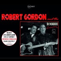 Gordon Robert - Robert Gordon And The Di Maggio Con in the group CD / Pop-Rock at Bengans Skivbutik AB (5568240)