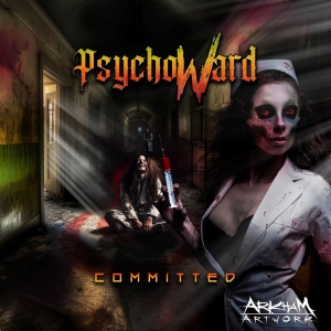 Psycho Ward - Committed in the group CD / Pop-Rock at Bengans Skivbutik AB (5568248)