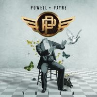 Powell-Payne - Voilà in the group OUR PICKS / Friday Releases / Friday the 6th december 2024 at Bengans Skivbutik AB (5568258)