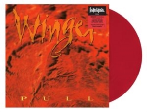 Winger - Pull (Splatter Vinyl) in the group OTHER / Övrigt /  at Bengans Skivbutik AB (5568267)