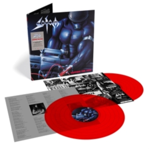 Sodom - Tapping The Vein (Transparent Red V in the group OUR PICKS / Friday Releases / Friday the 15th of november 2024 at Bengans Skivbutik AB (5568269)