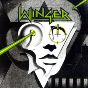 Winger - Winger in the group CD / Pop-Rock at Bengans Skivbutik AB (5568271)