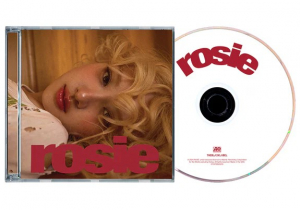 Rose - Rosie in the group OUR PICKS / Friday Releases / Friday the 6th december 2024 at Bengans Skivbutik AB (5568280)