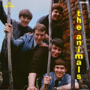The Animals - The Animals in the group OUR PICKS / Friday Releases / Friday the 25th october 2024 at Bengans Skivbutik AB (5568282)